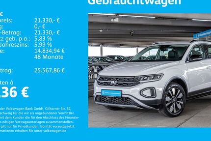 VW T-Roc 23.528 km 21.130 &euro; Stuttgart-Wangen 70188