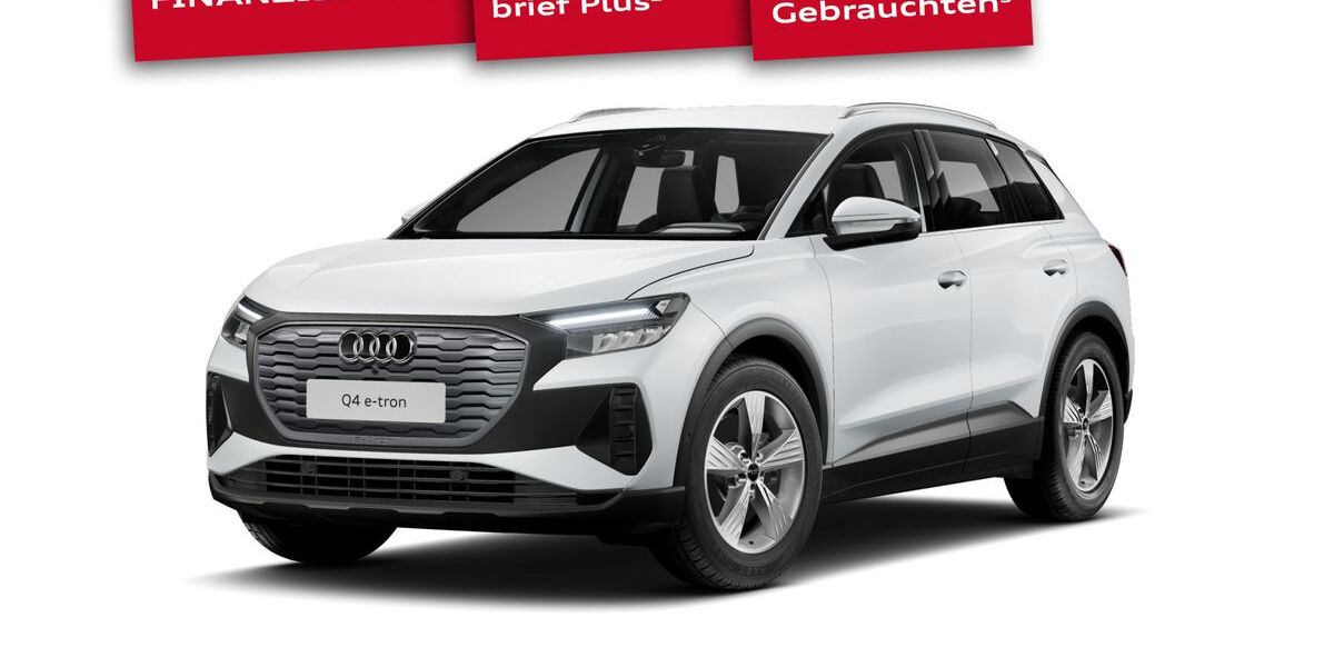Audi Q4 e-tron 5.859 km 44.940 &euro; Stuttgart 70469