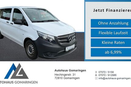 Mercedes-Benz Vito 44.458 km 21.999 &euro; Gomaringen 72810
