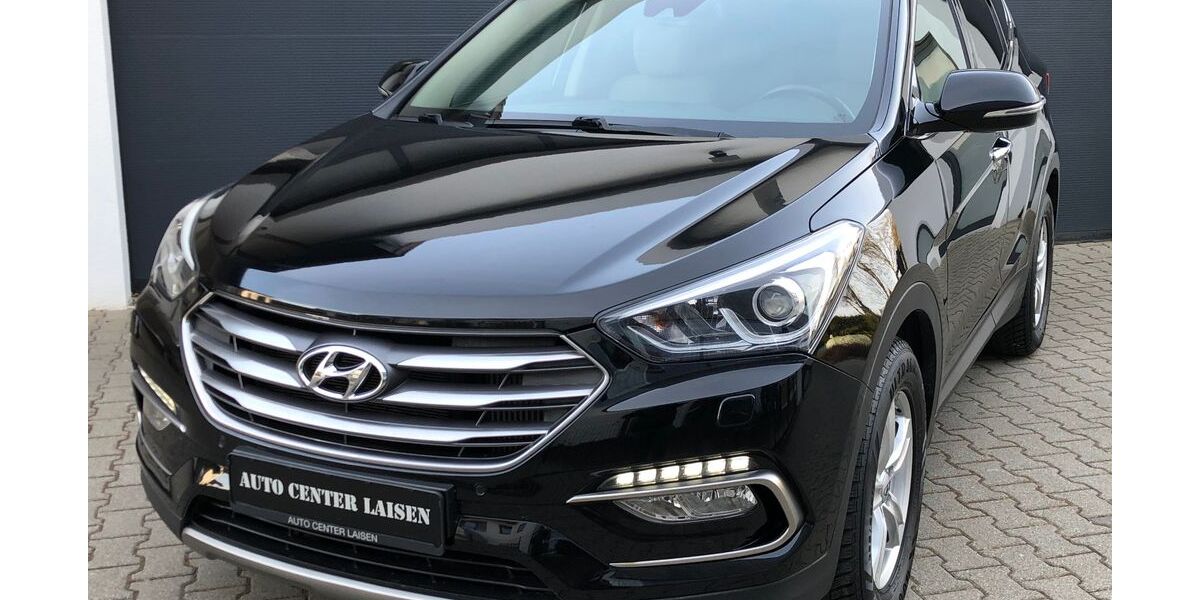 Hyundai SANTA FE 125.500 km 18.499 &euro; Reutlingen 72766