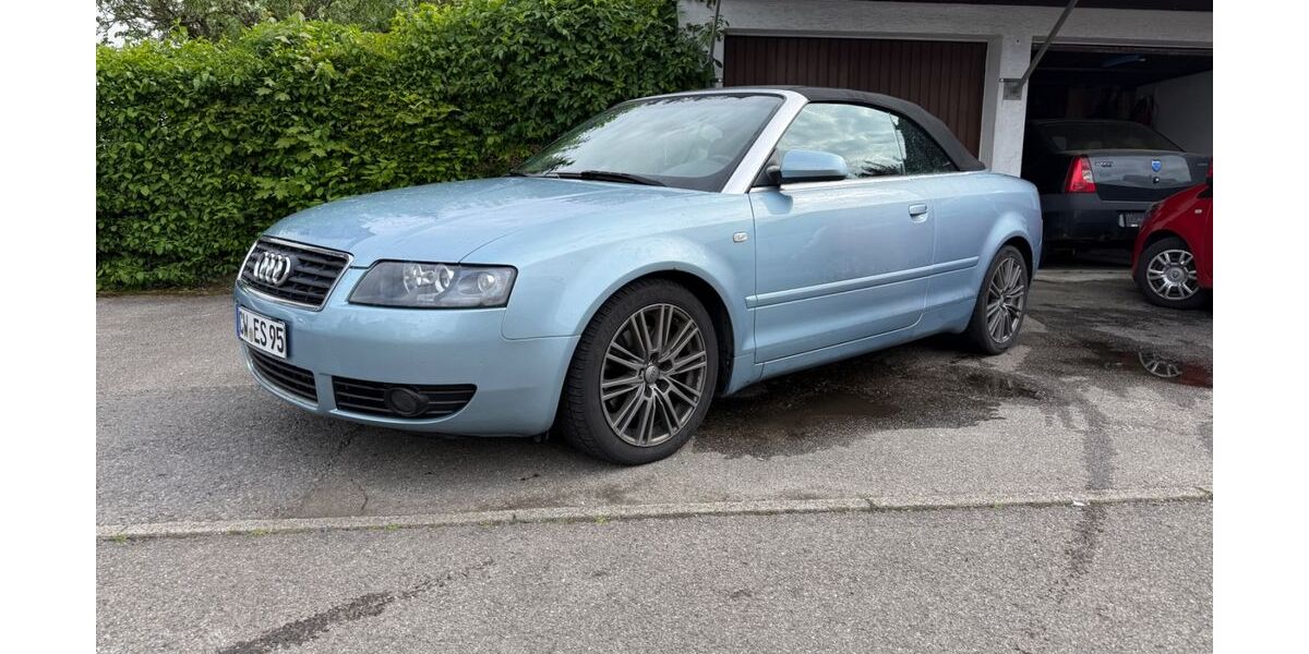Audi A4 176.000 km 3.899 &euro; Nagold 72202