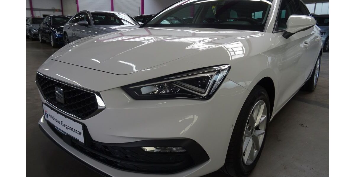 Seat Leon 117.882 km 17.949 &euro; Holzgerlingen bei Stuttgart 71088