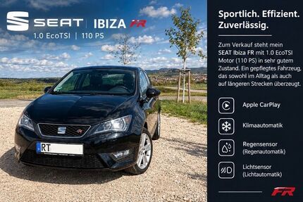 Seat Ibiza 120.000 km 8.000 &euro; Reutlingen 72766