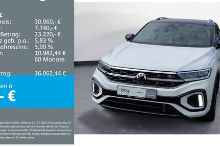 VW T-Roc 34.864 km 28.860 &euro; Metzingen 72555