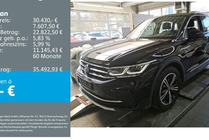 VW Tiguan 27.003 km 30.430 &euro; Reutlingen 72770