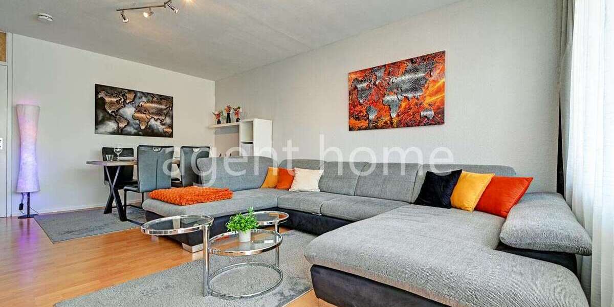 Etagenwohnung Tübingen Lustnau - 2 Zimmer, 90 m&sup2;, 1.960&euro; | Angebot:26966178