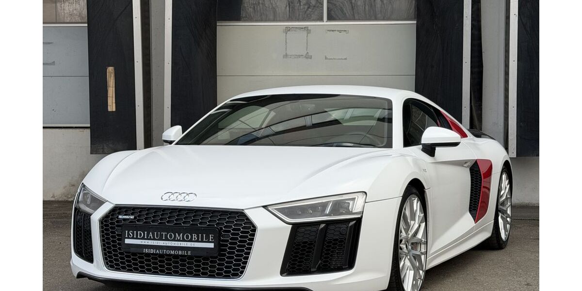 Audi R8 43.200 km 114.610 &euro; Reutlingen/Mittelstadt 72766