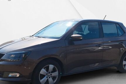 Skoda Fabia 93.700 km 10.790 &euro; Böblingen 71034