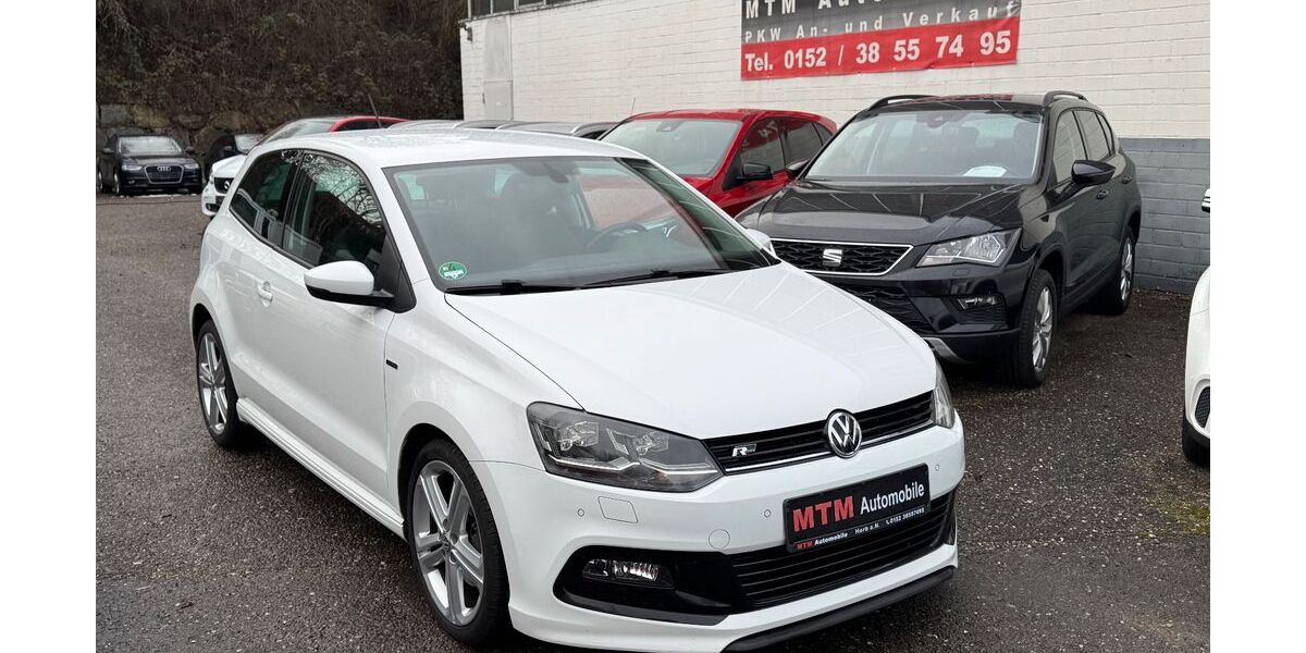 VW Polo 116.000 km 9.900 &euro; Horb am Neckar 72160