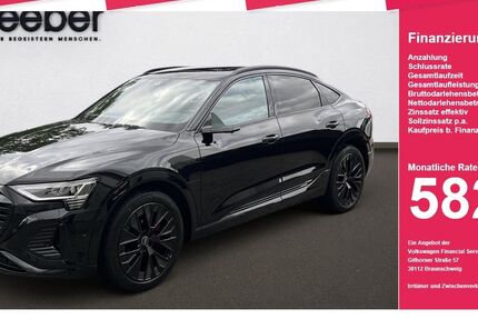 Audi Q8 e-tron 50.544 km 49.740 &euro; Herrenberg 71083