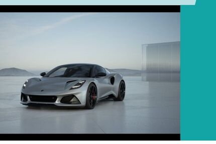 Lotus Emira 3.000 km 115.690 &euro; Herrenberg 71083