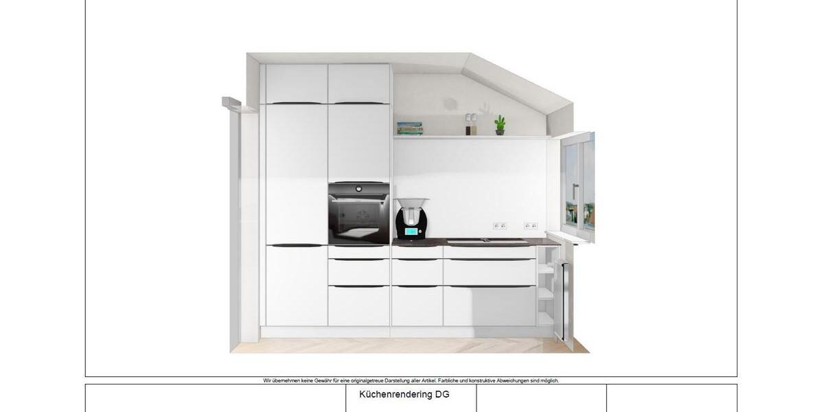 Dachgeschoßwohnung Stuttgart - 2 Zimmer, 65 m&sup2;, 1.450&euro; | Angebot:25444740