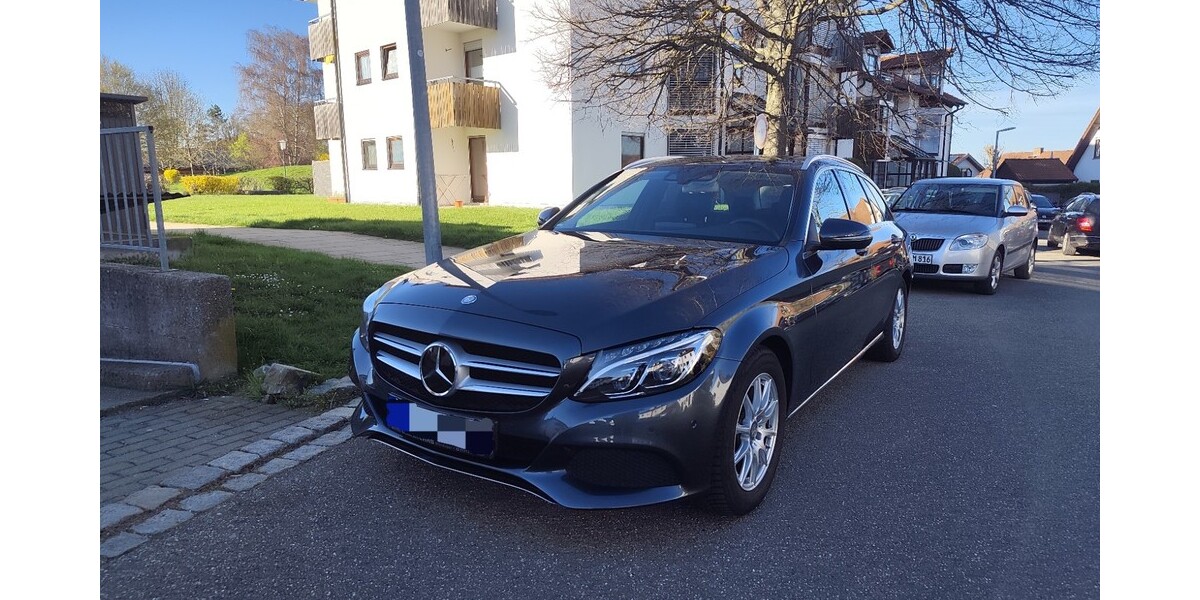 Mercedes-Benz C 250 60.000 km 23.900 &euro; Hechingen 72379