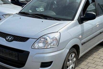 Hyundai Matrix 123.387 km 950 &euro; Bisingen 72406