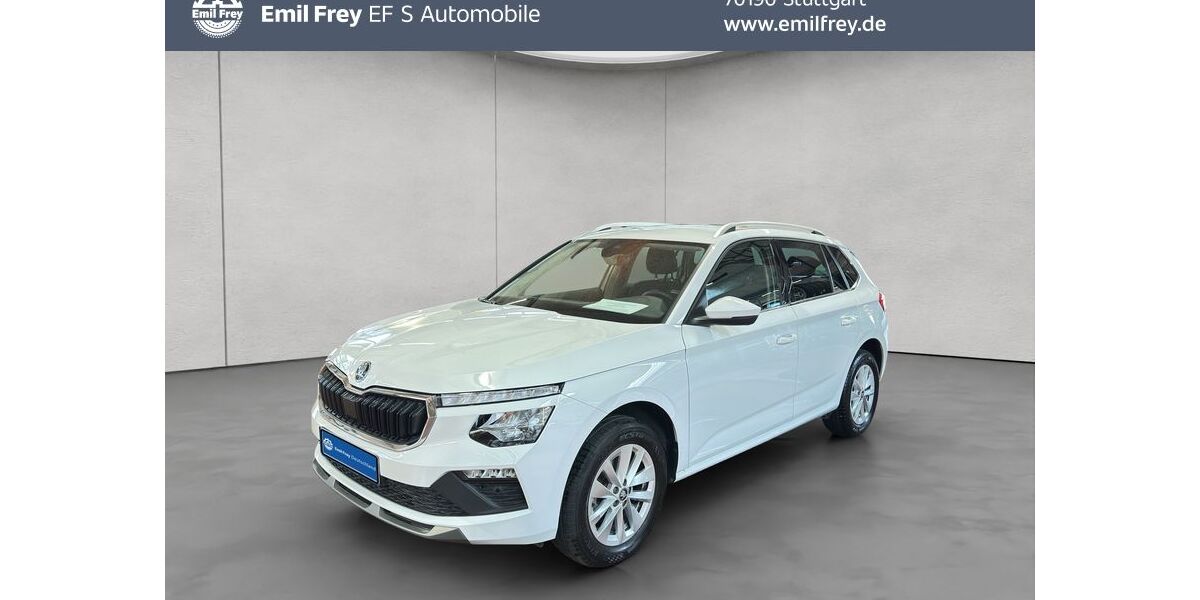 Skoda Kamiq 24.234 km 21.890 &euro; Stuttgart 70190