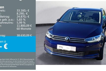 VW Touran 20.530 km 32.760 &euro; Reutlingen 72770