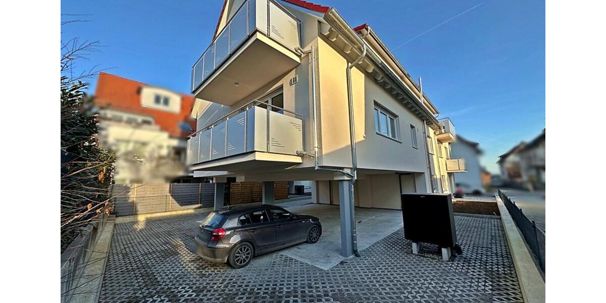 Etagenwohnung Gäufelden - 3 Zimmer, 88 m&sup2;, 1.300&euro; | Angebot:25857979