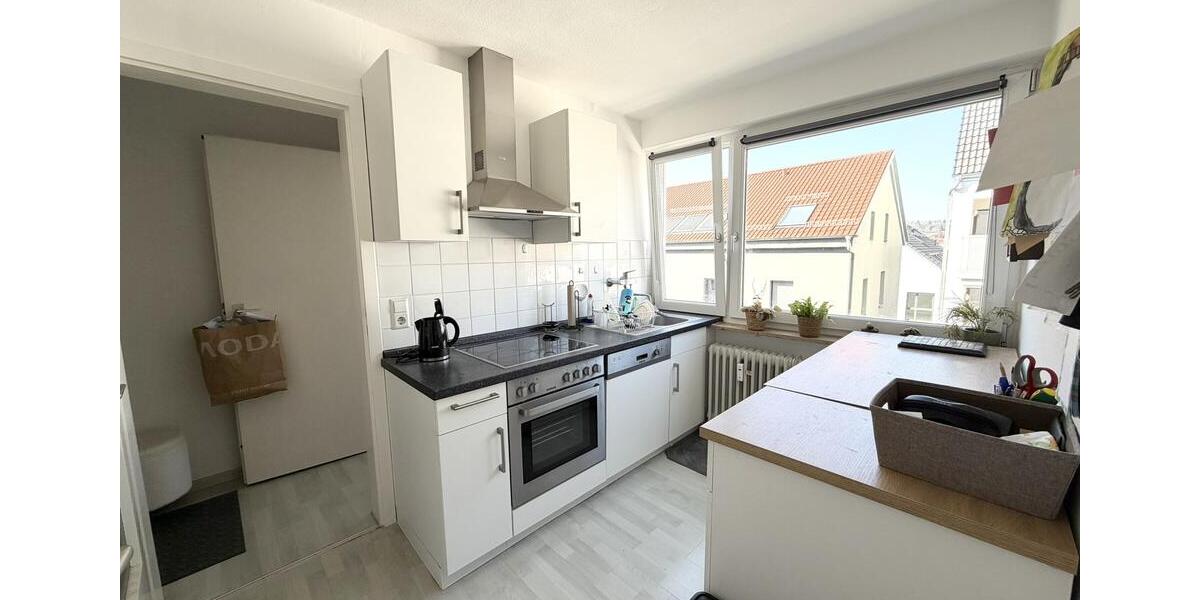 Etagenwohnung Stuttgart Stuttgart-West - 3.5 Zimmer, 86 m&sup2;, 1.900&euro; | Angebot:25982723