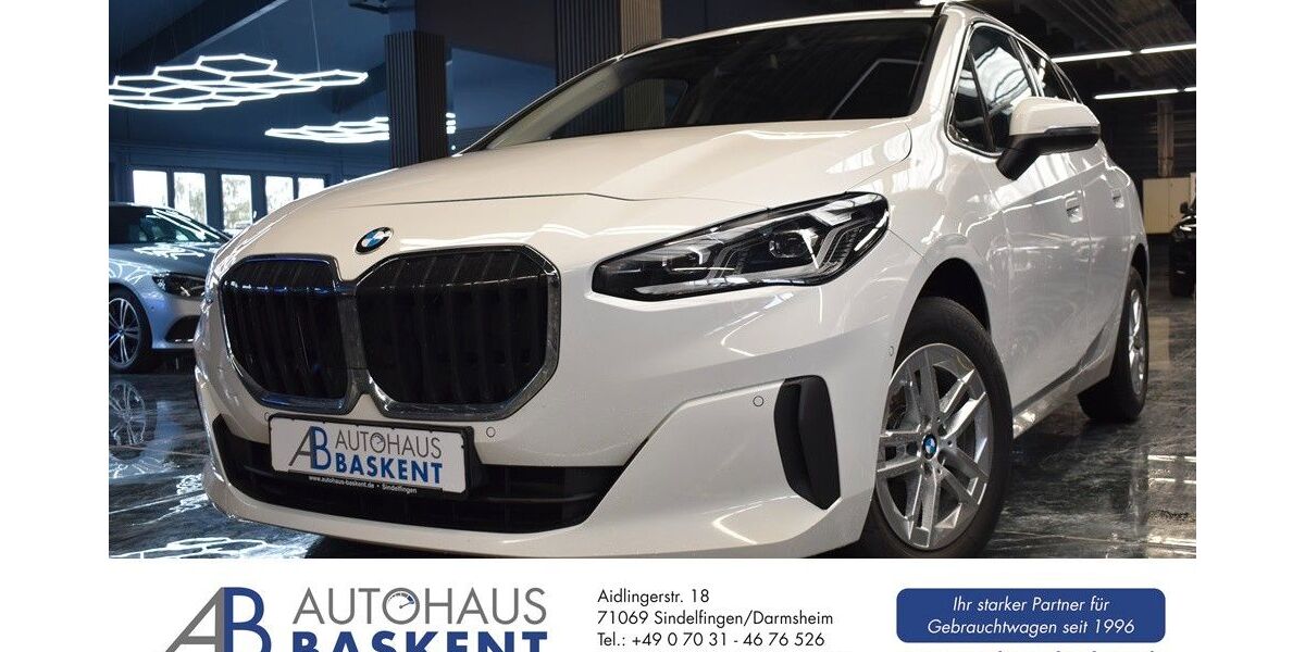 BMW 218 Active Tourer 122.100 km 18.450 &euro; Sindelfingen-Darmsheim 71069