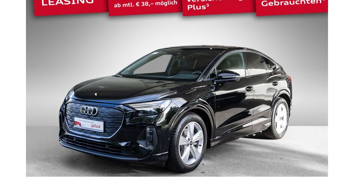 Audi Q4 e-tron 15.787 km 44.620 &euro; Stuttgart 70469