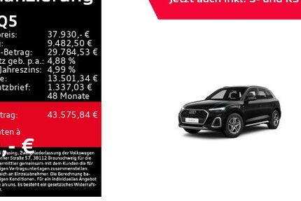 Audi Q5 125.032 km 36.830 &euro; Tübingen 72072