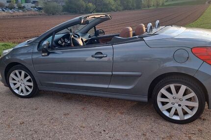 Peugeot 207 107.810 km 4.800 &euro; Filderstadt-bonlanden 70794
