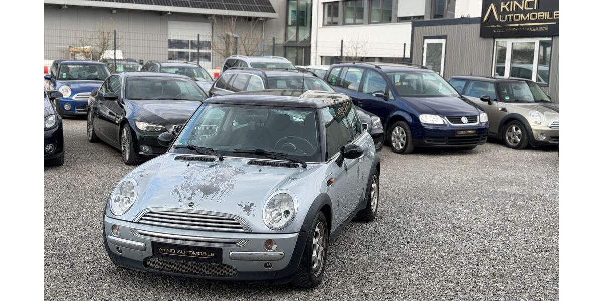 Mini Cooper 75.000 km 5.990 &euro; Gäufelden 71126