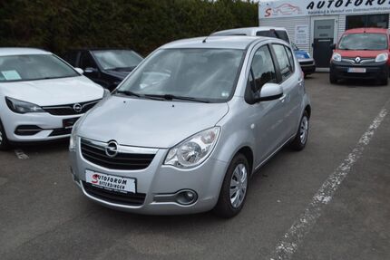 Opel Agila 67.000 km 4.299 &euro; Ofterdingen 72131