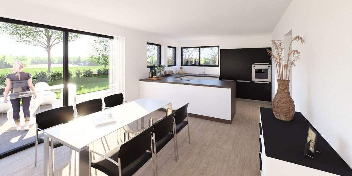 Einfamilienhaus Dußlingen - 5 Zimmer, 148 m&sup2;, 1.002.500&euro; | Angebot:25699655