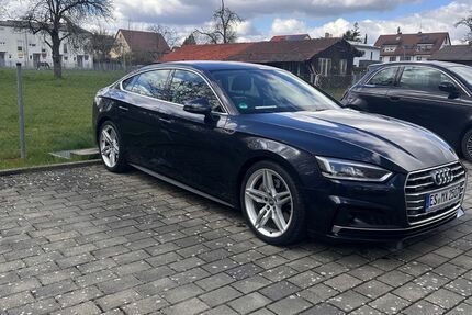 Audi A5 147.000 km 19.900 &euro; Leinfelden Echterdingen 70771