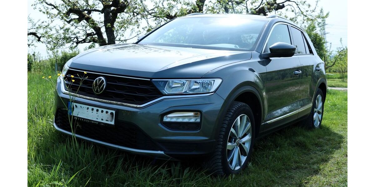 VW T-Roc 55.250 km 20.000 &euro; Wendlingen 73240
