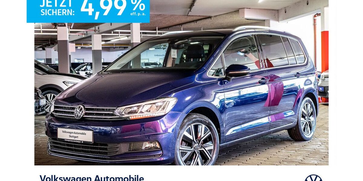 VW Touran 75.893 km 23.830 &euro; Stuttgart 70563
