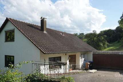 Haus Horb am Neckar - 8 Zimmer, 188 m&sup2;, 349.000&euro; | Angebot:23038497