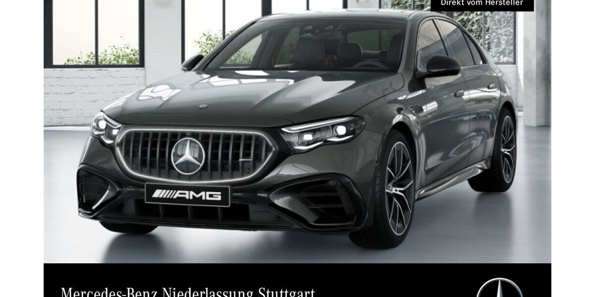 Mercedes-Benz E 53 AMG 12.682 km 96.990 &euro; Stuttgart 70372