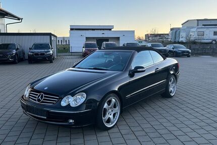 Mercedes-Benz CLK 320 260.000 km 5.900 &euro; Grosselfingen 72415