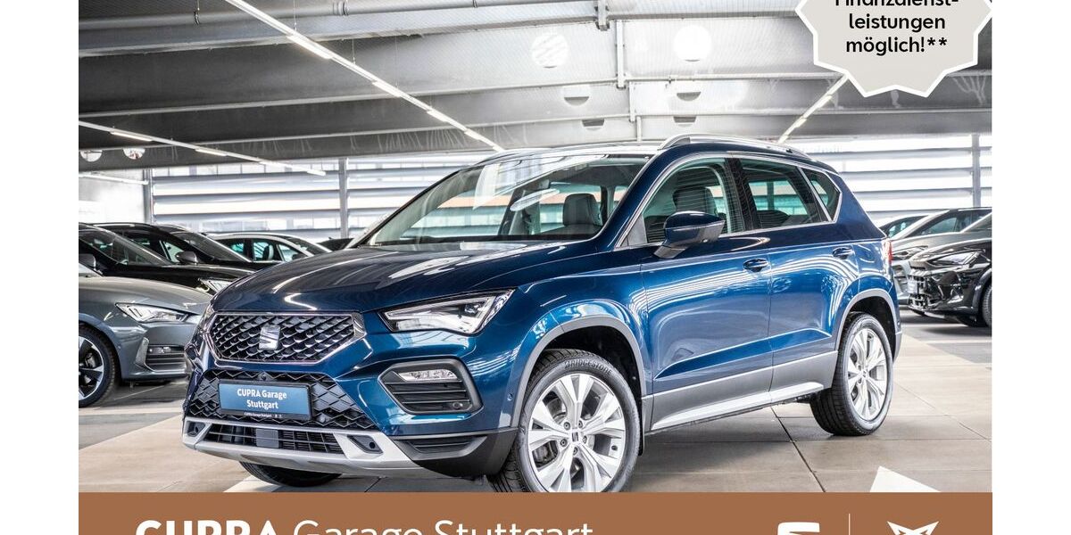 Seat Ateca 39.081 km 28.330 &euro; Stuttgart-Feuerbach 70469