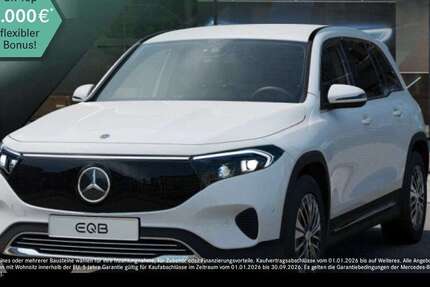 Mercedes-Benz EQB 250 7.307 km 38.990 &euro; Stuttgart 70469