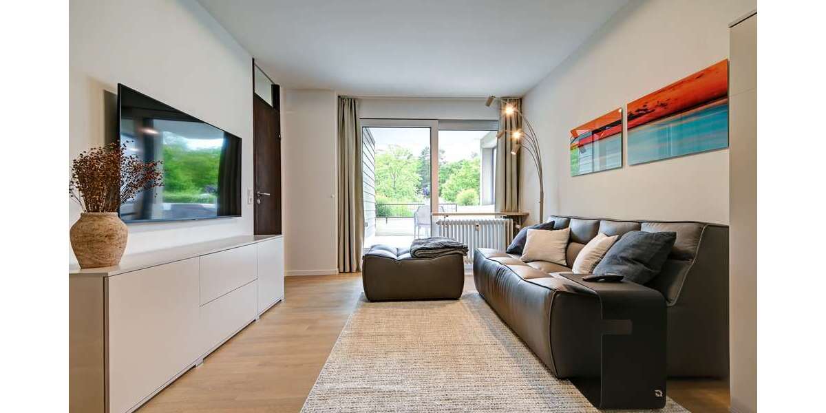 Zimmer Tübingen Schönblick / Winkelwiese - 2 Zimmer, 1.640&euro; | Angebot:26800850