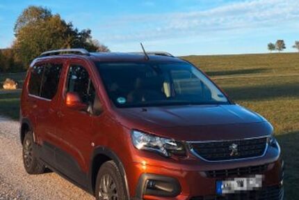 Peugeot Rifter 74.000 km 19.990 &euro; Mössingen 72116