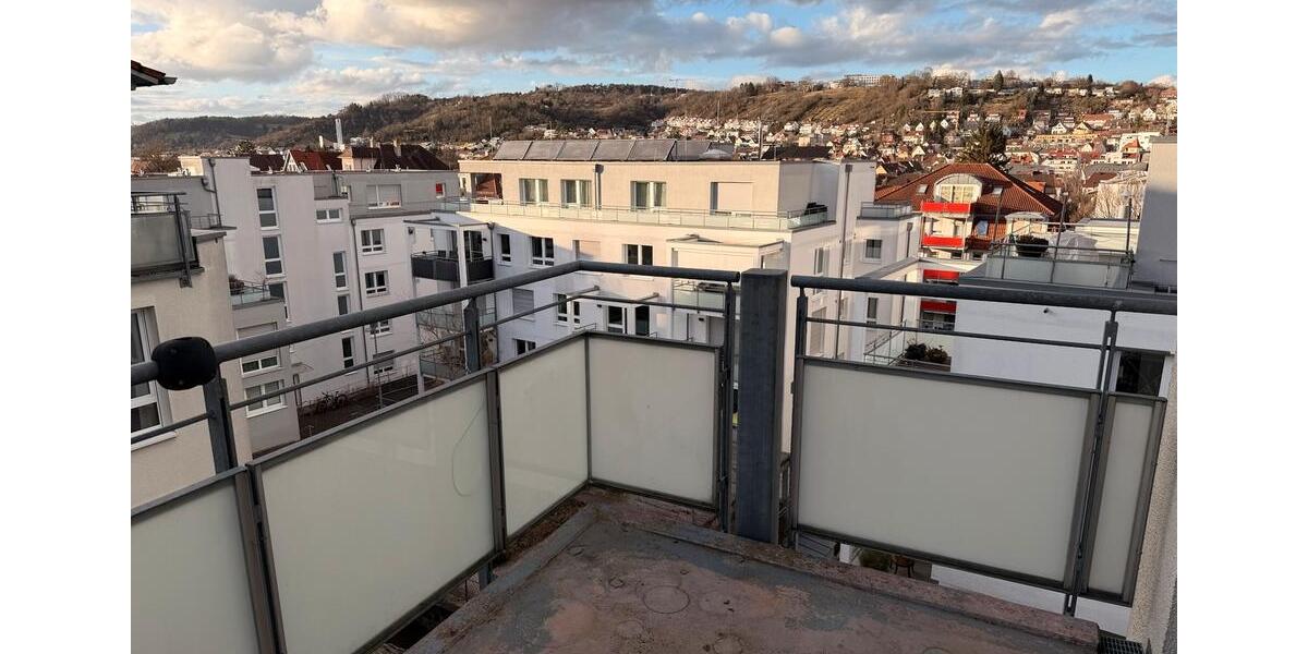 Dachgeschoßwohnung Tübingen - 2 Zimmer, 59 m&sup2;, 350.000&euro; | Angebot:25306105