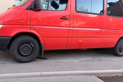 Mercedes-Benz Sprinter 100.000 km 20.990 &euro; Gechingen 75391