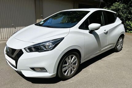 Nissan Micra 56.000 km 8.600 &euro; Leinfelden-Echterdingen 70771