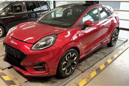Ford Puma 54.358 km 15.990 &euro; Magstadt 71106