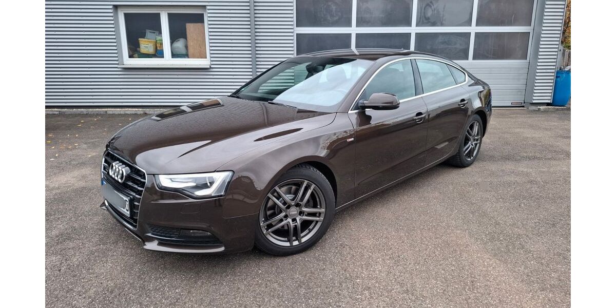 Audi A5 146.077 km 15.800 &euro; Gomadingen 72532