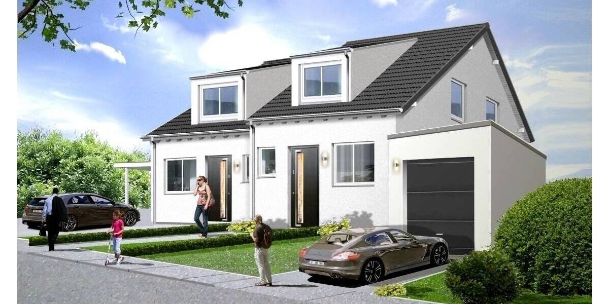 Doppelhaushälfte Aidlingen Dachtel - 6 Zimmer, 160 m&sup2;, 794.000&euro; | Angebot:25664918