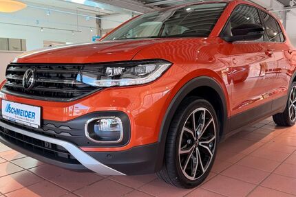 VW T-Cross 60.702 km 17.990 &euro; Bad Urach 72574