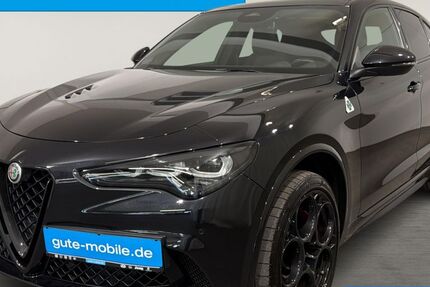 Alfa Romeo Stelvio 16.500 km 63.990 &euro; Reutlingen 72762