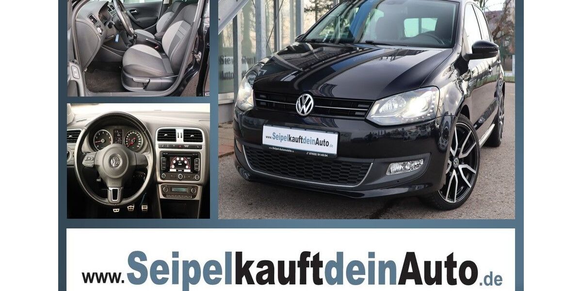 VW Polo 96.700 km 8.895 &euro; Herrenberg 71083