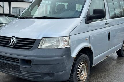 VW T5 Transporter 350.000 km 2.200 &euro; Ofterdingen 72131