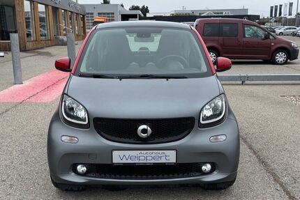Smart ForTwo 24.865 km 16.950 &euro; Holzgerlingen 71088